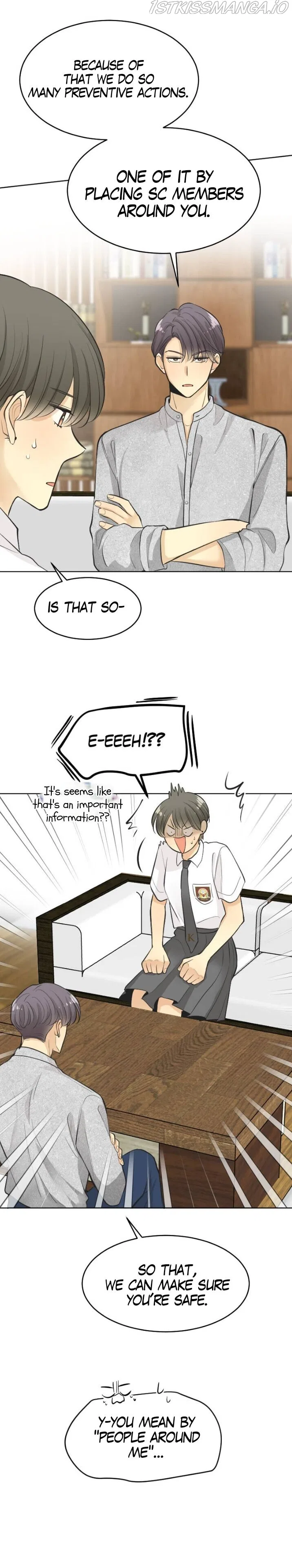 Who’s Mr. President? Chapter 47 – Page 10