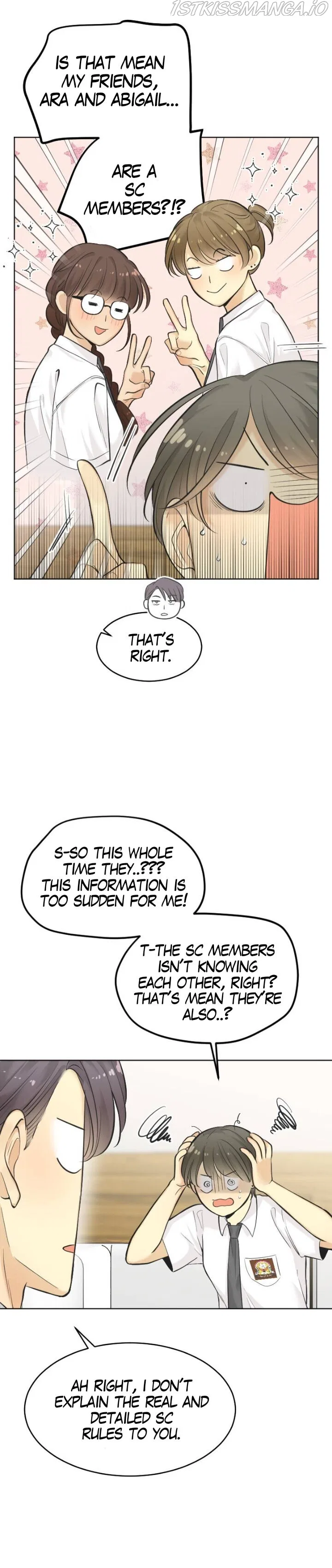 Who’s Mr. President? Chapter 47 – Page 11