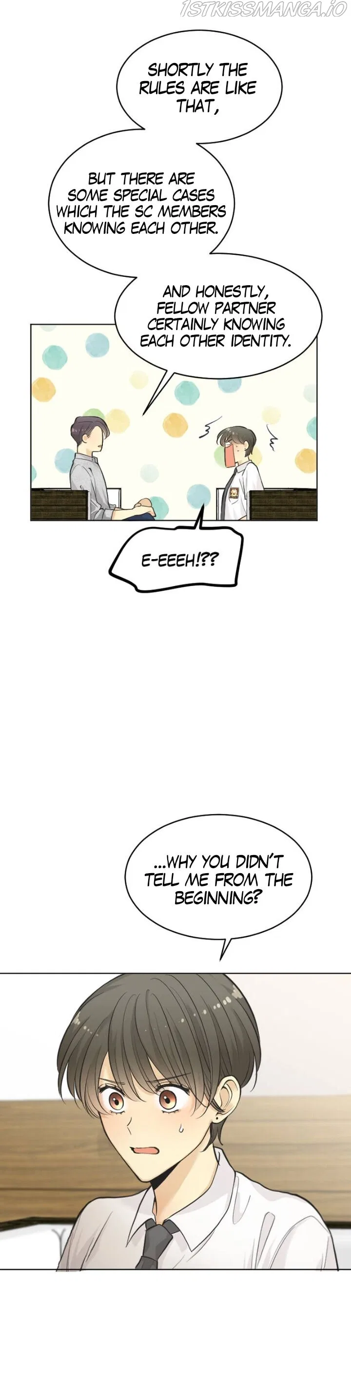 Who’s Mr. President? Chapter 47 – Page 12