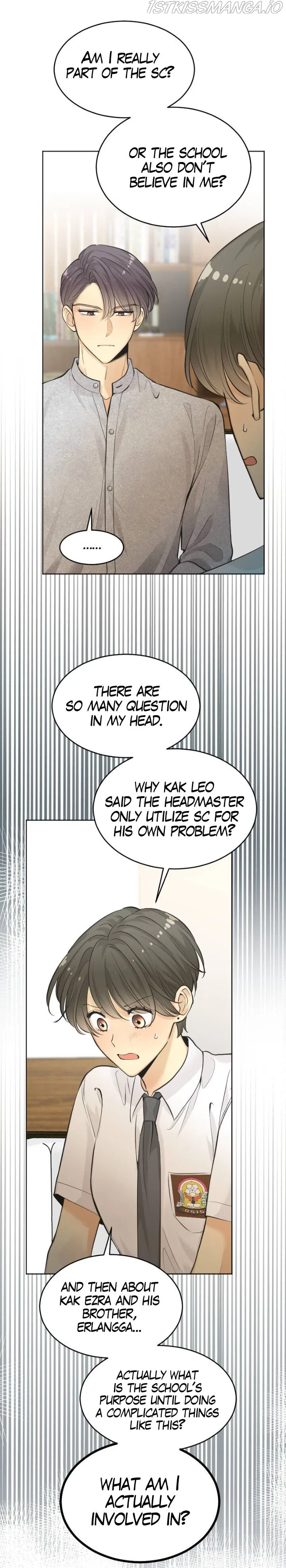 Who’s Mr. President? Chapter 47 – Page 13