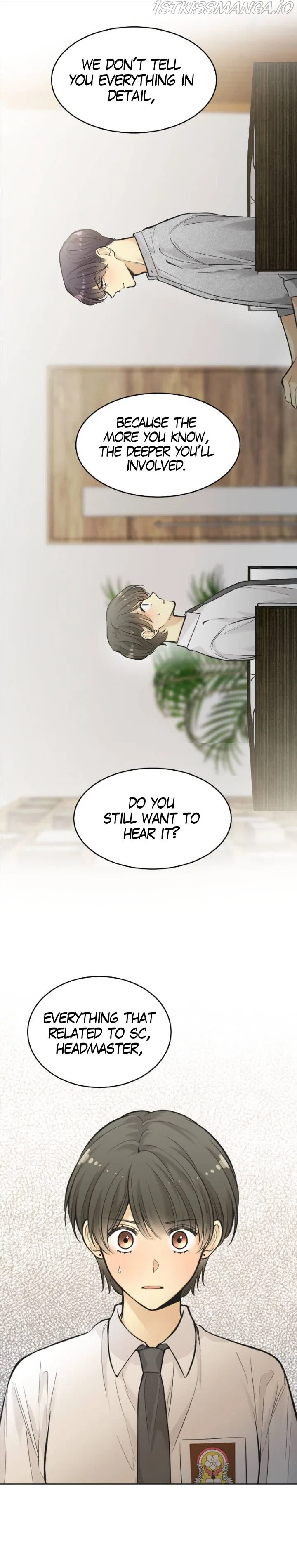 Who’s Mr. President? Chapter 47 – Page 15