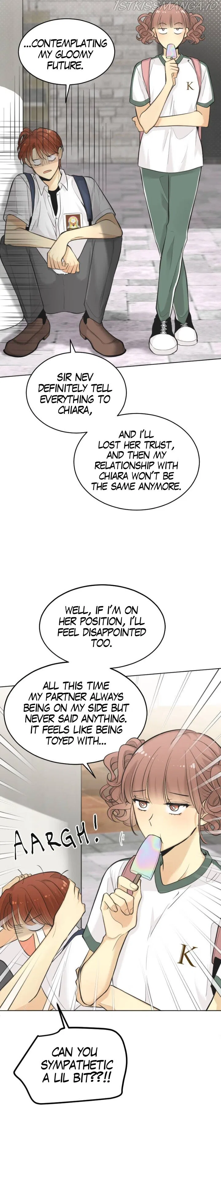 Who’s Mr. President? Chapter 47 – Page 17