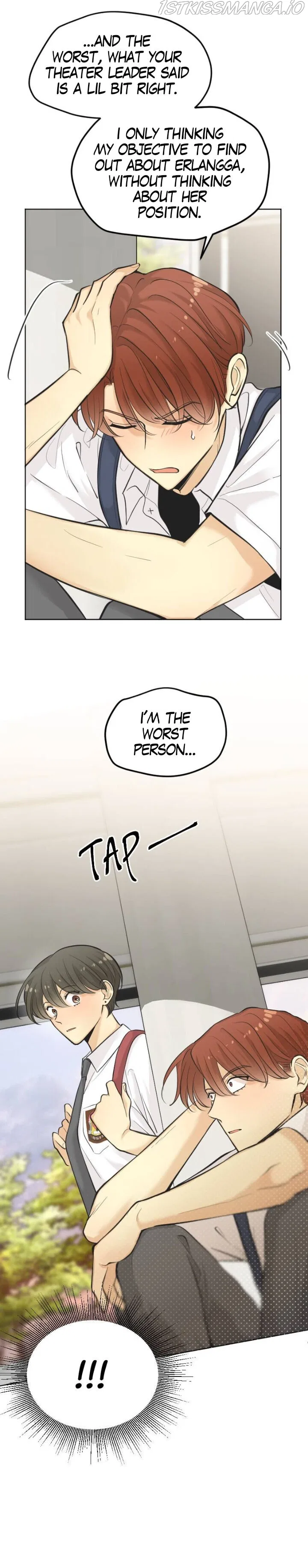 Who’s Mr. President? Chapter 47 – Page 18