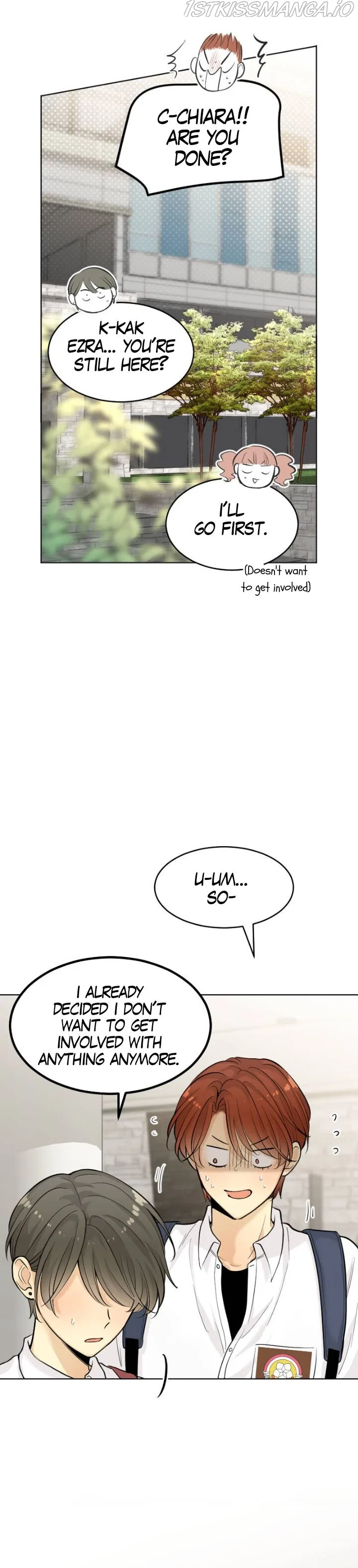Who’s Mr. President? Chapter 47 – Page 19