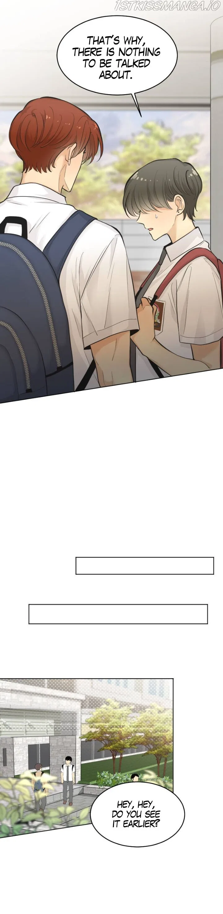 Who’s Mr. President? Chapter 47 – Page 20