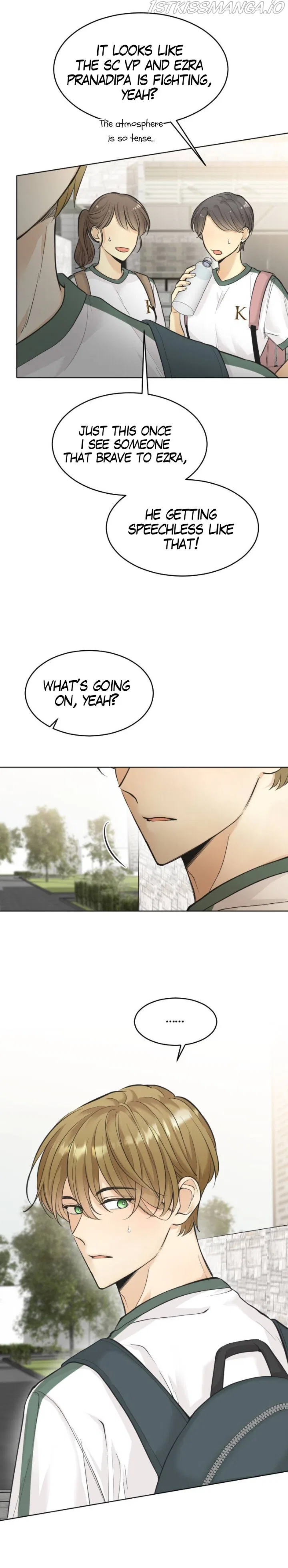 Who’s Mr. President? Chapter 47 – Page 21