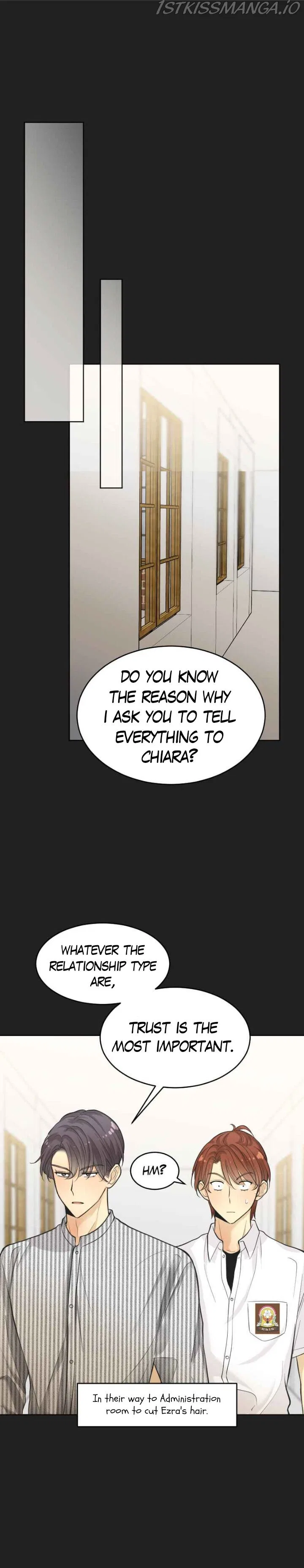 Who’s Mr. President? Chapter 46 – Page 2