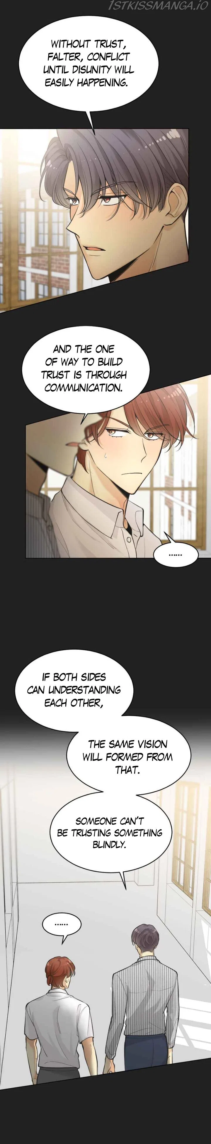 Who’s Mr. President? Chapter 46 – Page 3