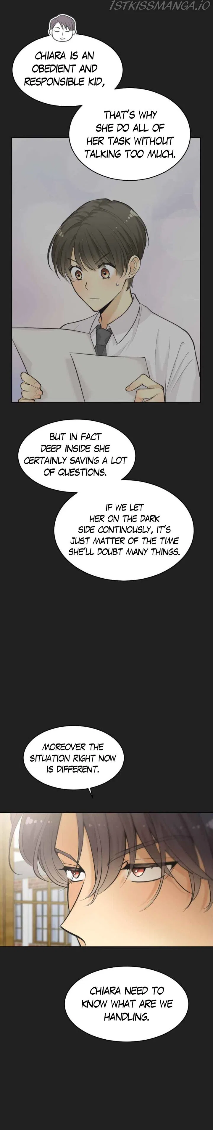Who’s Mr. President? Chapter 46 – Page 4