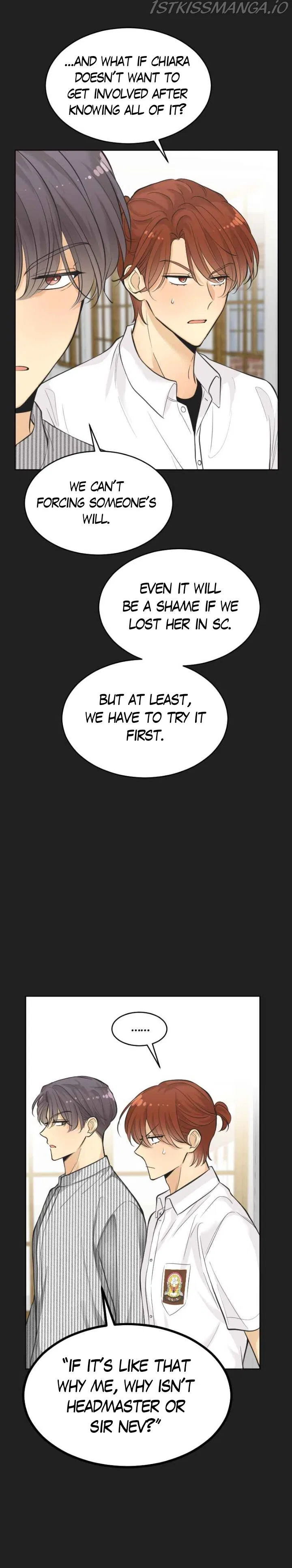 Who’s Mr. President? Chapter 46 – Page 5