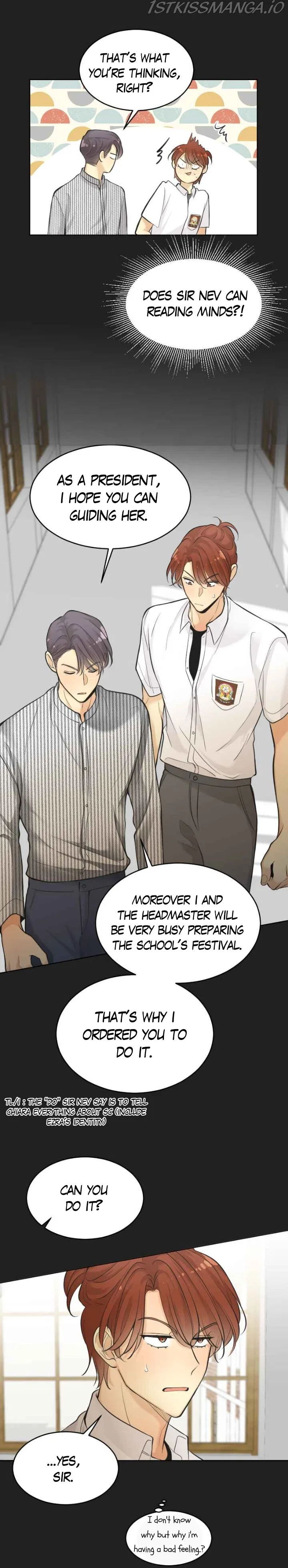Who’s Mr. President? Chapter 46 – Page 6