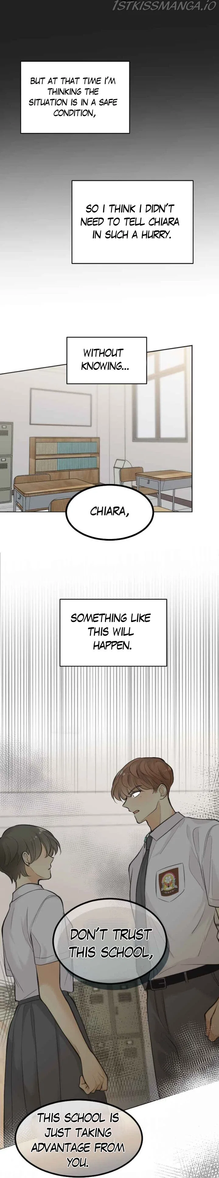 Who’s Mr. President? Chapter 46 – Page 7