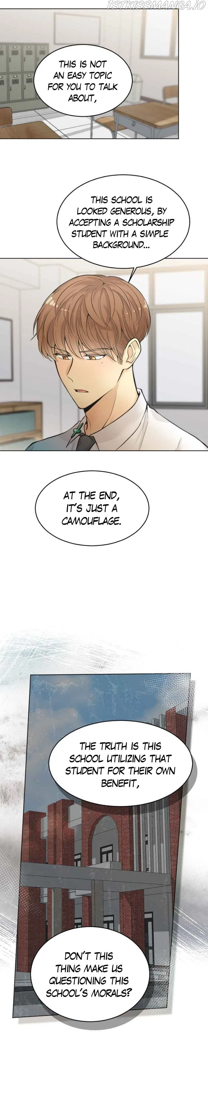 Who’s Mr. President? Chapter 46 – Page 10