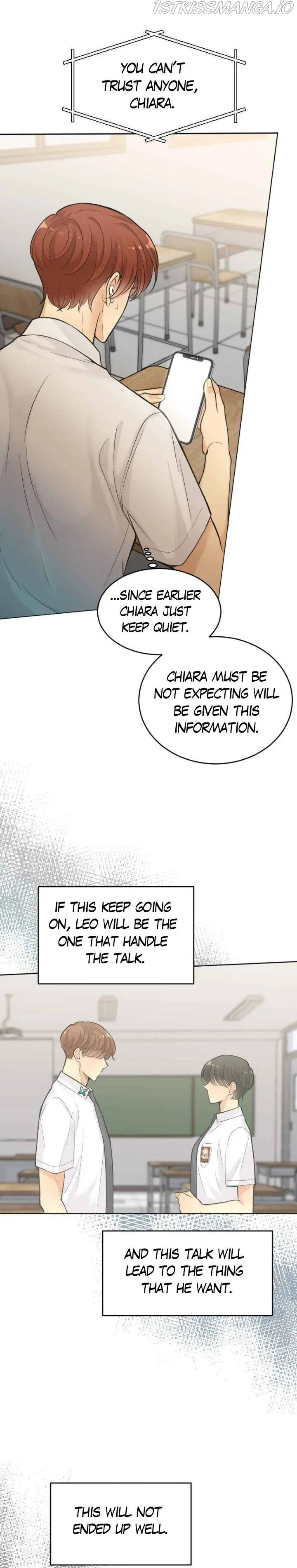 Who’s Mr. President? Chapter 46 – Page 11