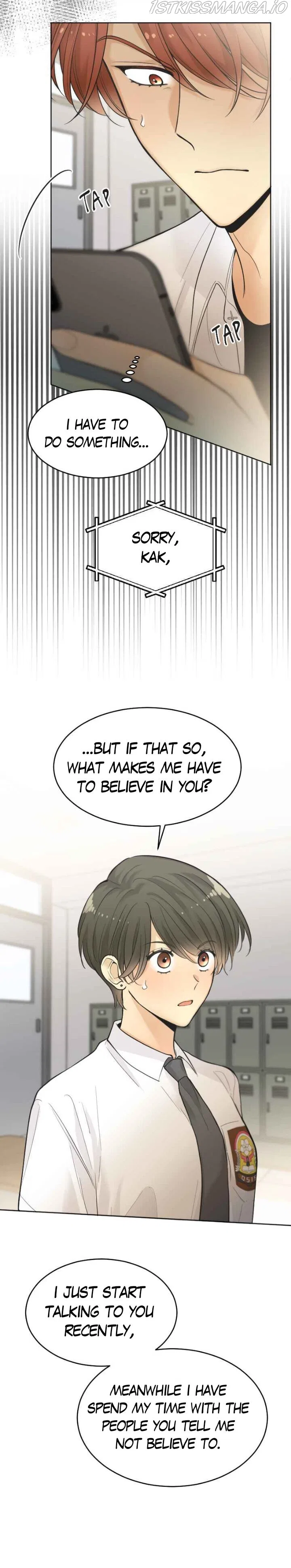 Who’s Mr. President? Chapter 46 – Page 12