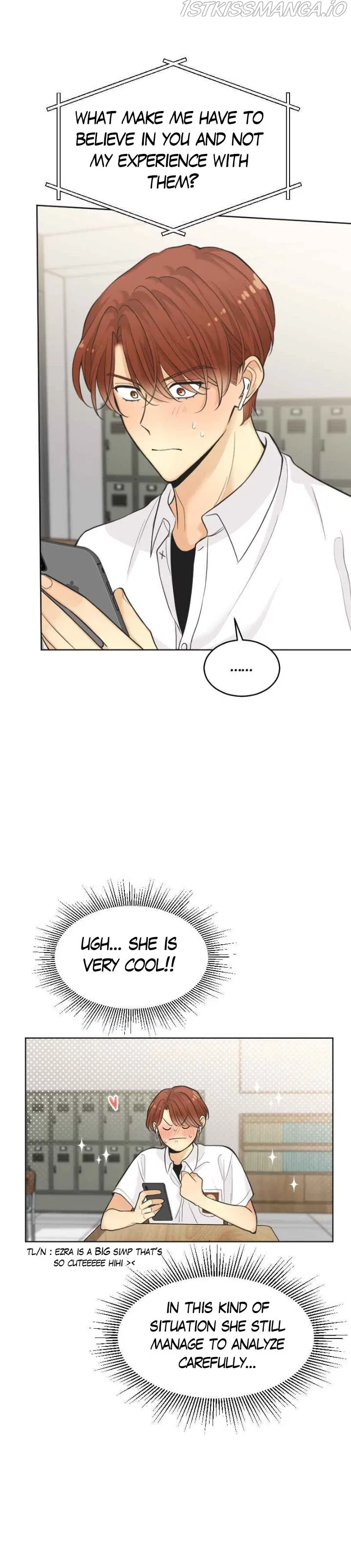 Who’s Mr. President? Chapter 46 – Page 13