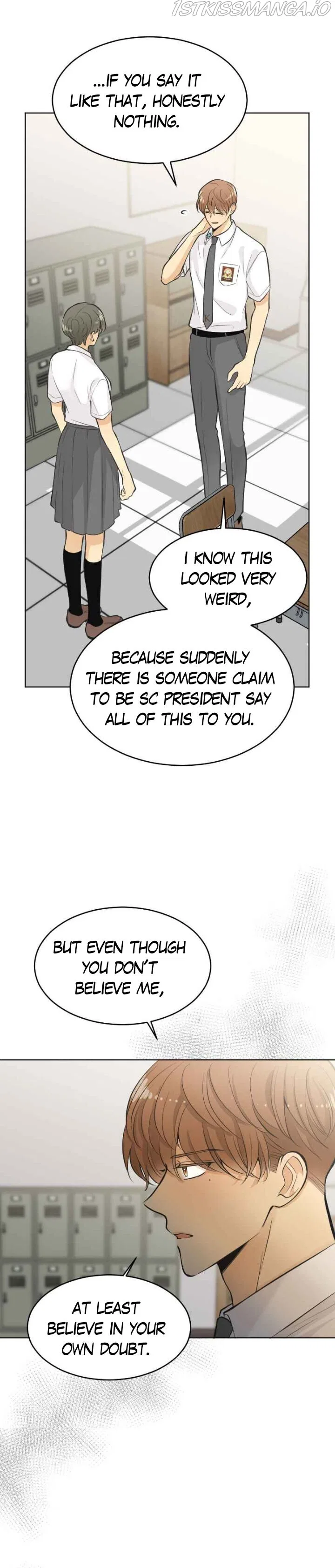 Who’s Mr. President? Chapter 46 – Page 14
