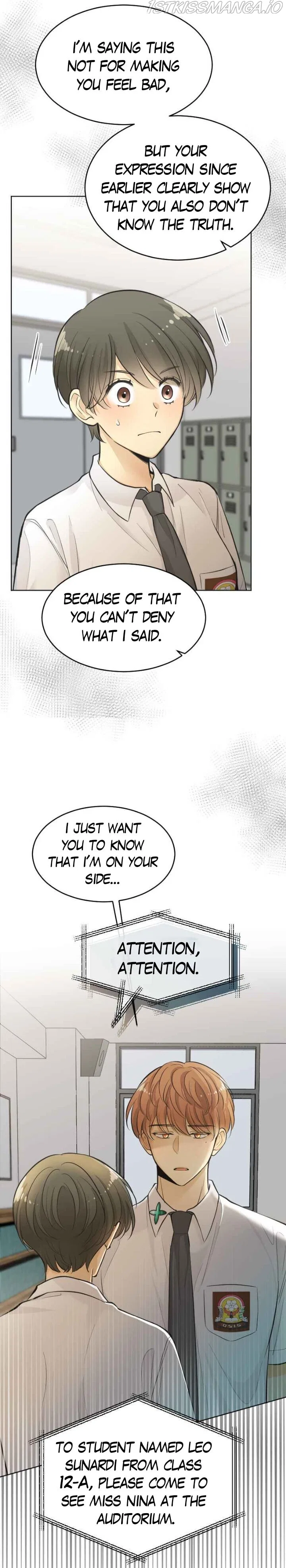 Who’s Mr. President? Chapter 46 – Page 15