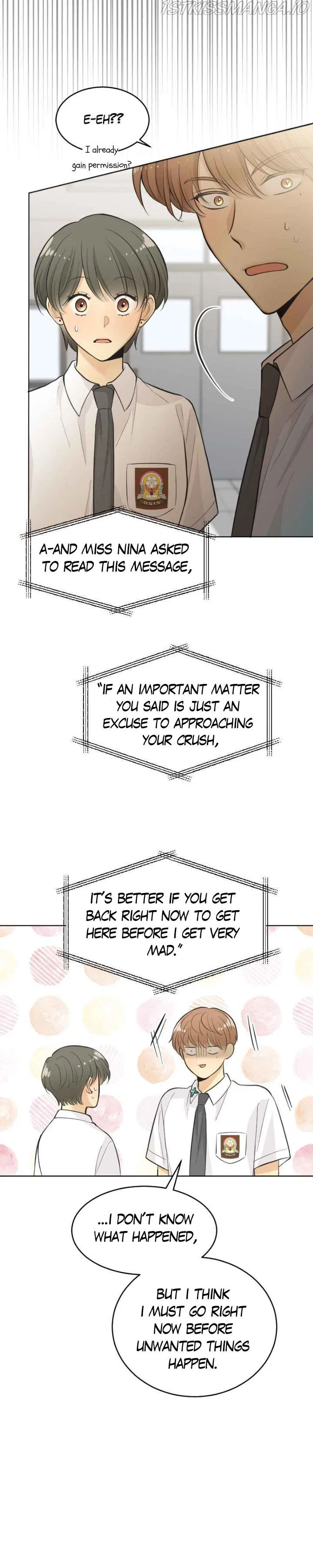 Who’s Mr. President? Chapter 46 – Page 16