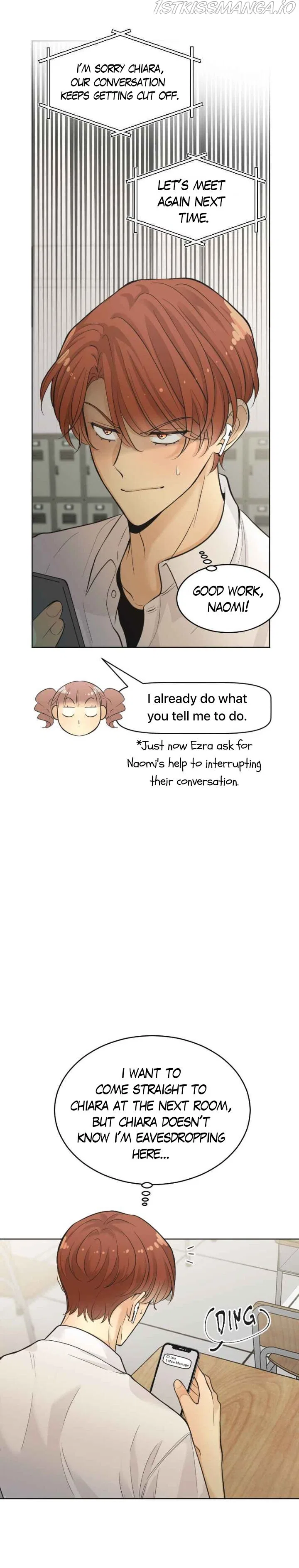Who’s Mr. President? Chapter 46 – Page 17