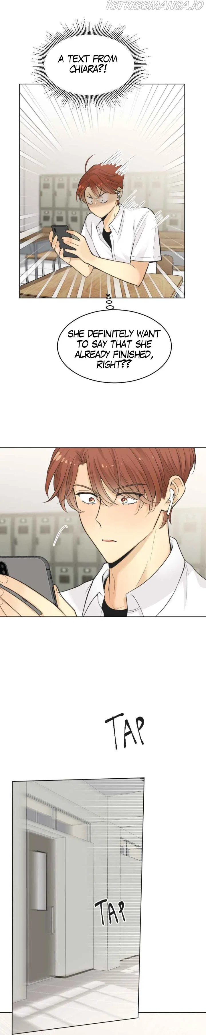 Who’s Mr. President? Chapter 46 – Page 18