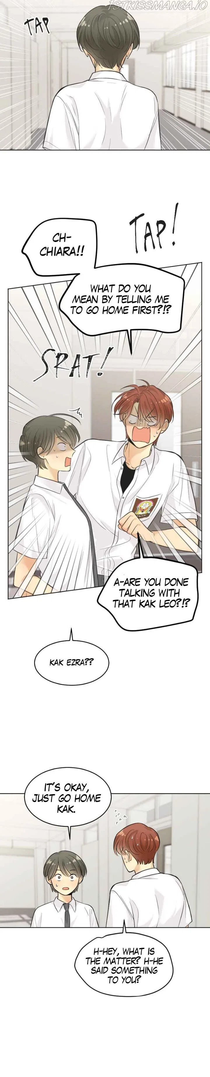 Who’s Mr. President? Chapter 46 – Page 19