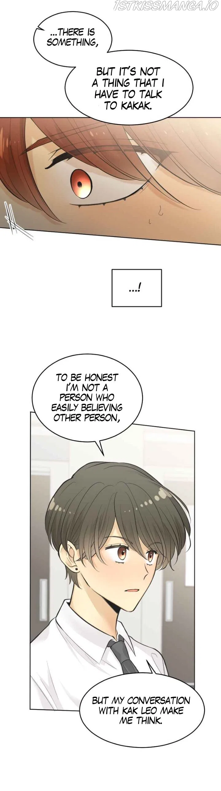 Who’s Mr. President? Chapter 46 – Page 20