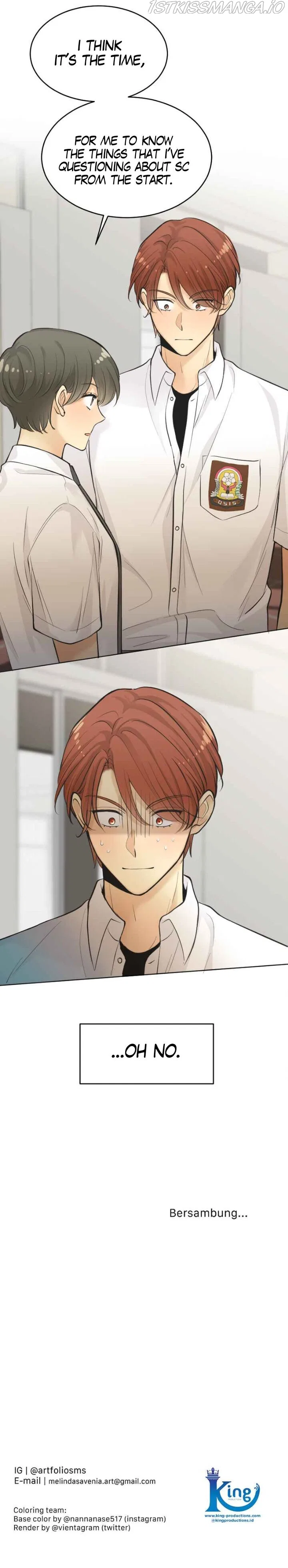 Who’s Mr. President? Chapter 46 – Page 21