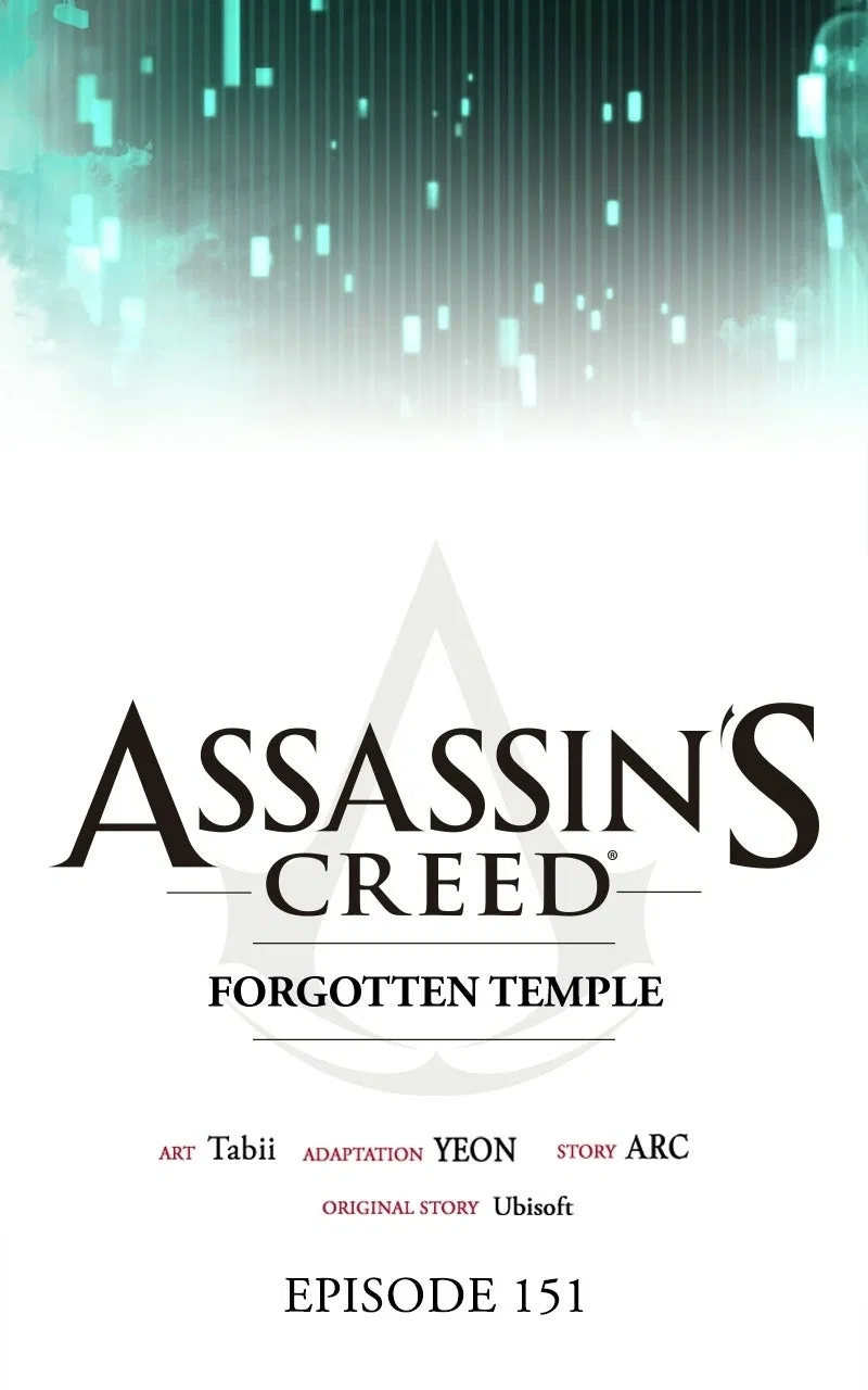 Assassin’s Creed: Forgotten Temple Chapter 151 – Page 29