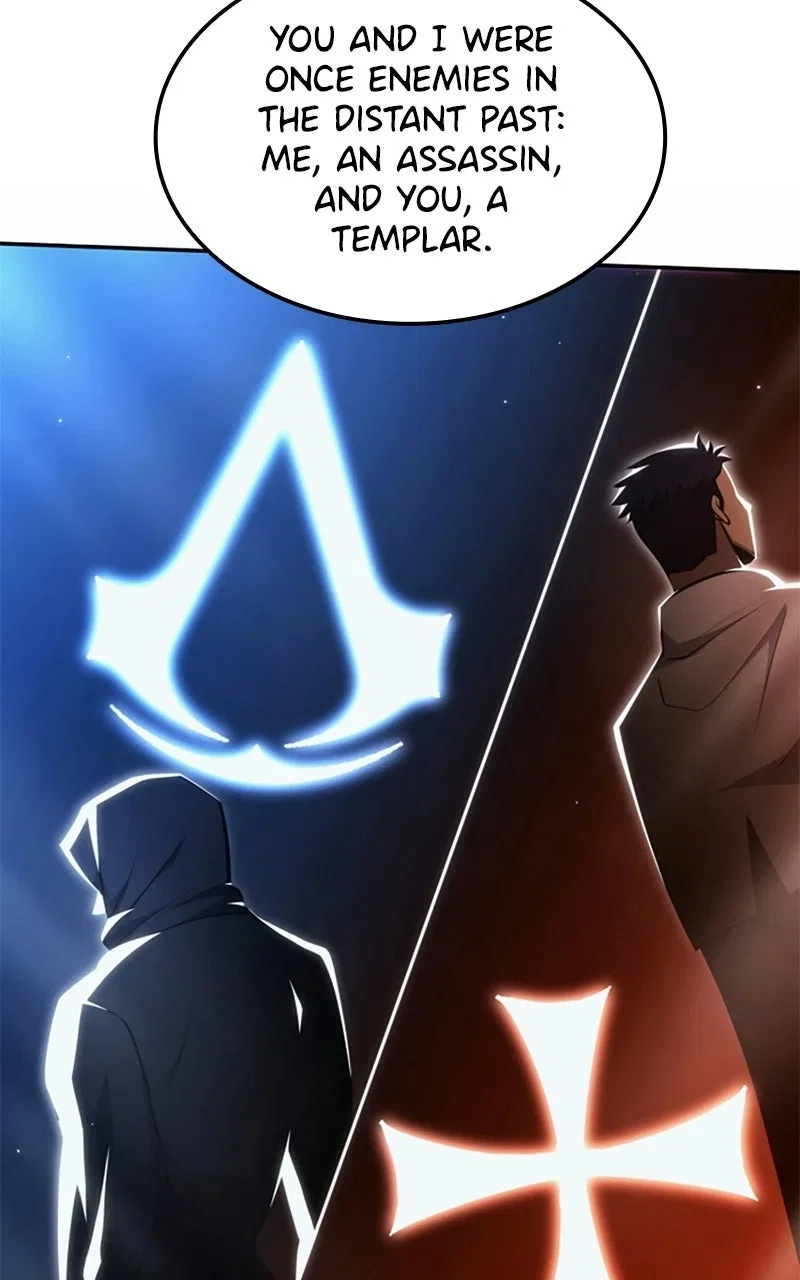 Assassin’s Creed: Forgotten Temple Chapter 150 – Page 112