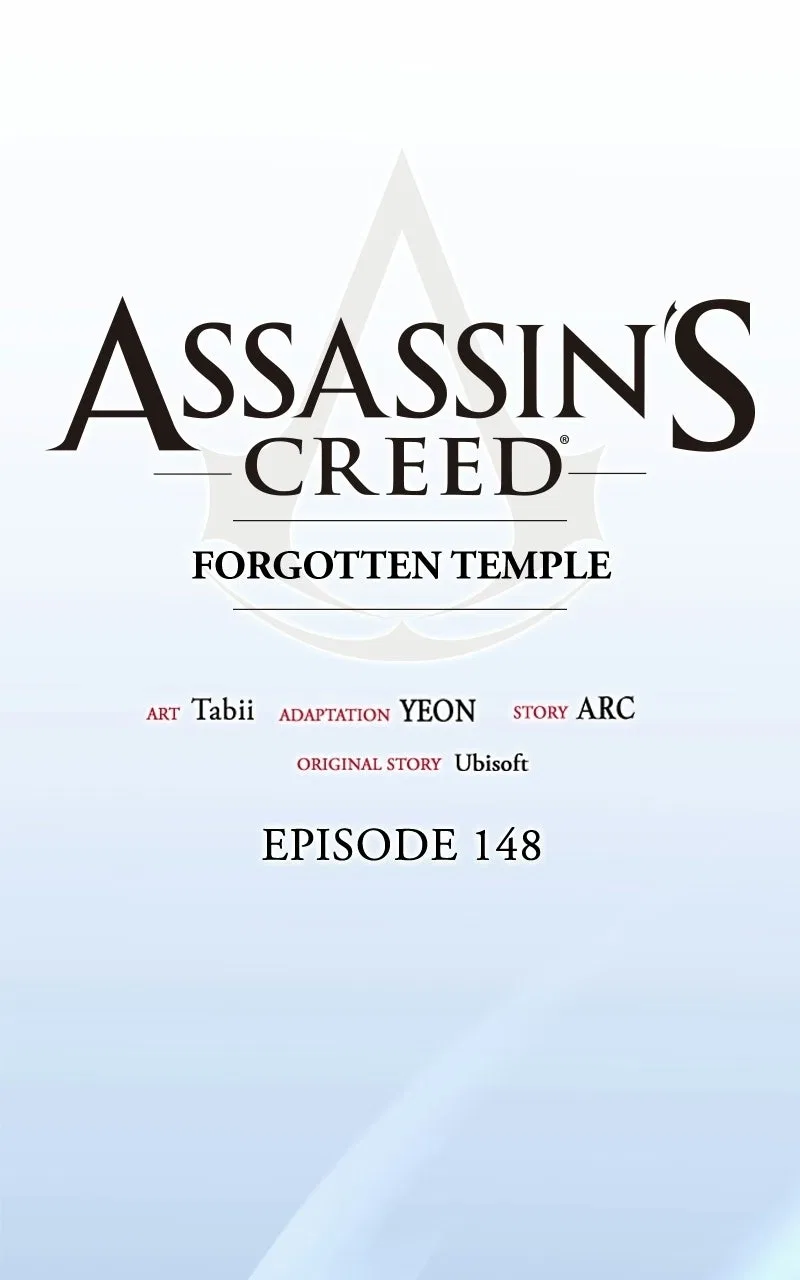 Assassin’s Creed: Forgotten Temple Chapter 148 – Page 13