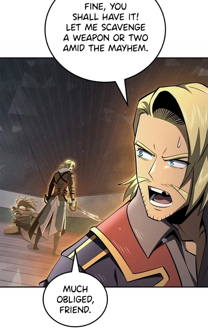 Assassin’s Creed: Forgotten Temple Chapter 147 – Page 37