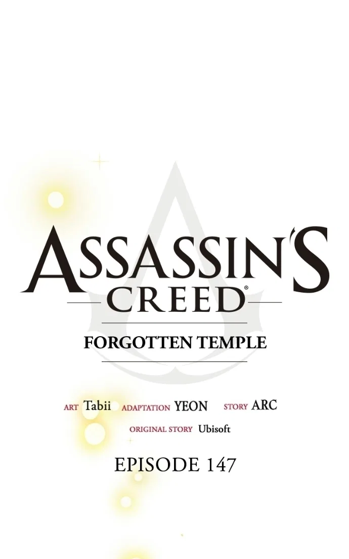 Assassin’s Creed: Forgotten Temple Chapter 147 – Page 81