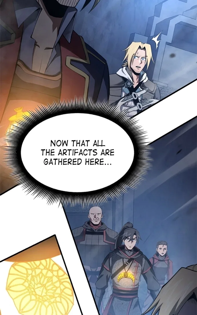 Assassin’s Creed: Forgotten Temple Chapter 147 – Page 131