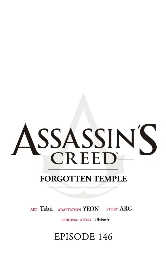 Assassin’s Creed: Forgotten Temple Chapter 146 – Page 29