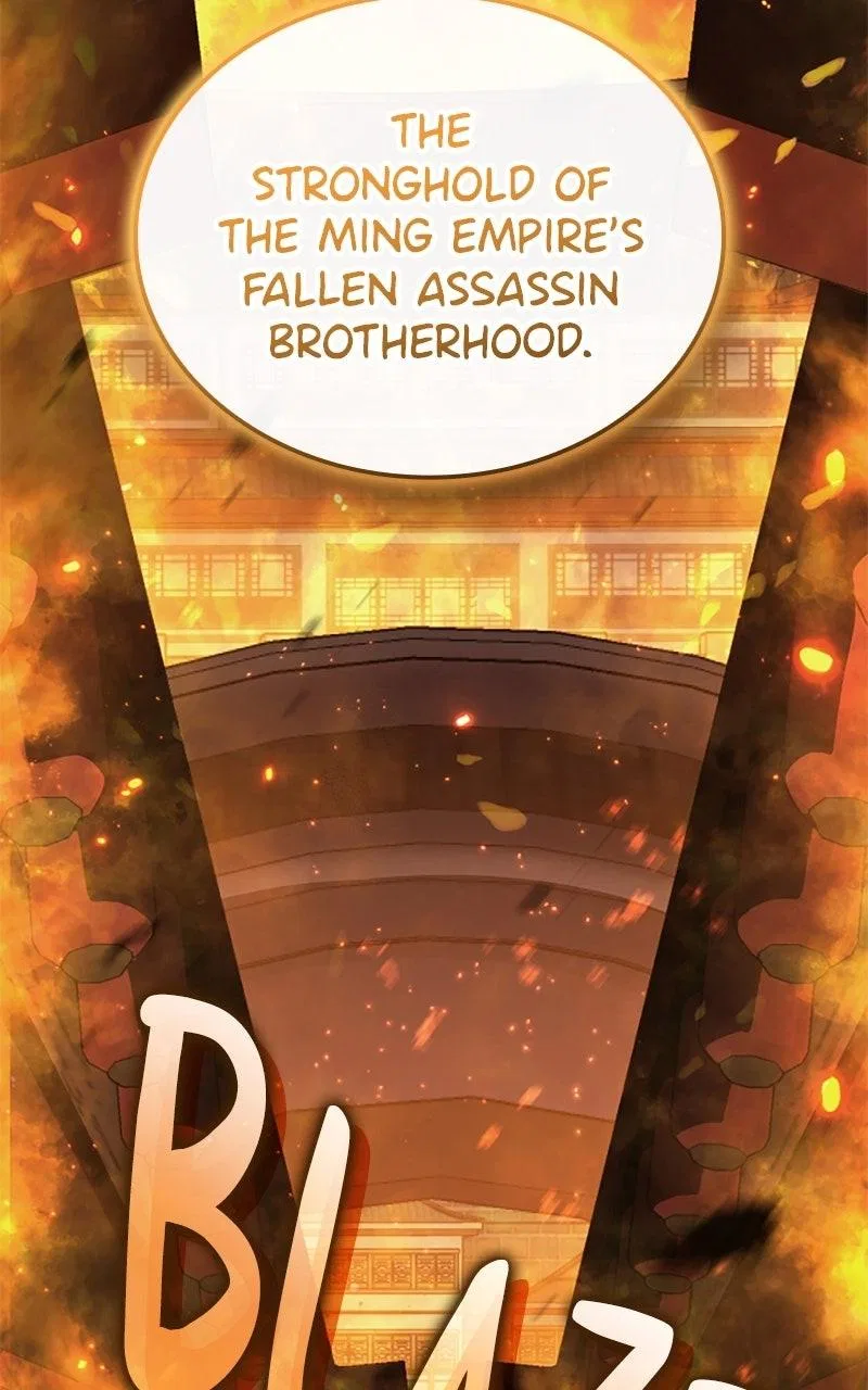 Assassin’s Creed: Forgotten Temple Chapter 145 – Page 6