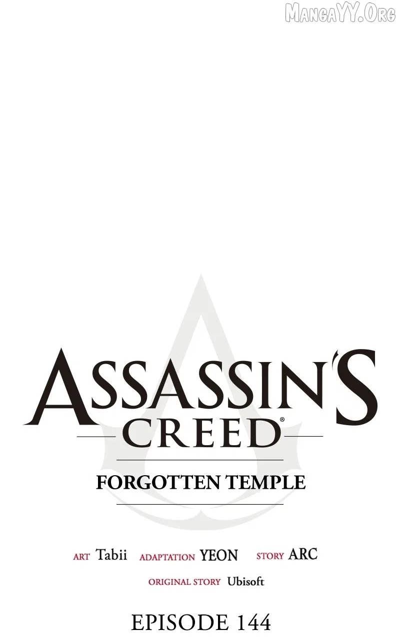 Assassin’s Creed: Forgotten Temple Chapter 144 – Page 83