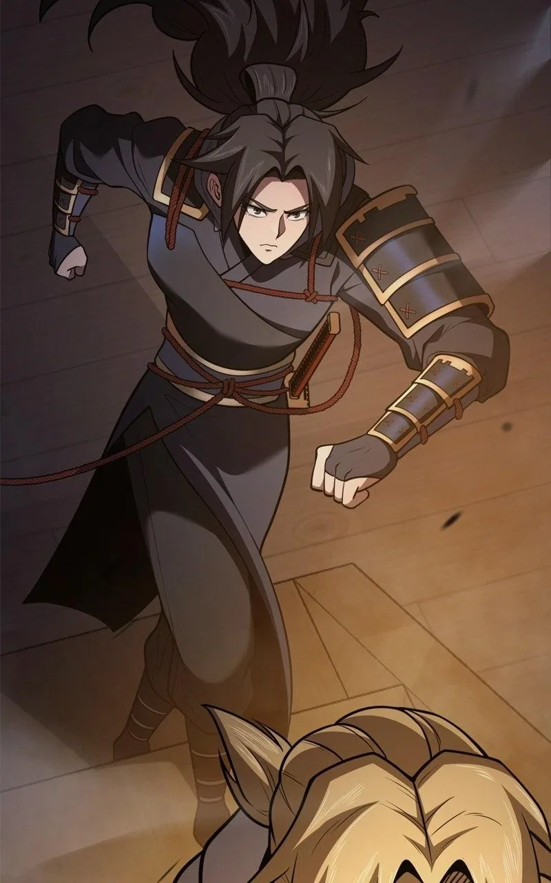 Assassin’s Creed: Forgotten Temple Chapter 142 – Page 82