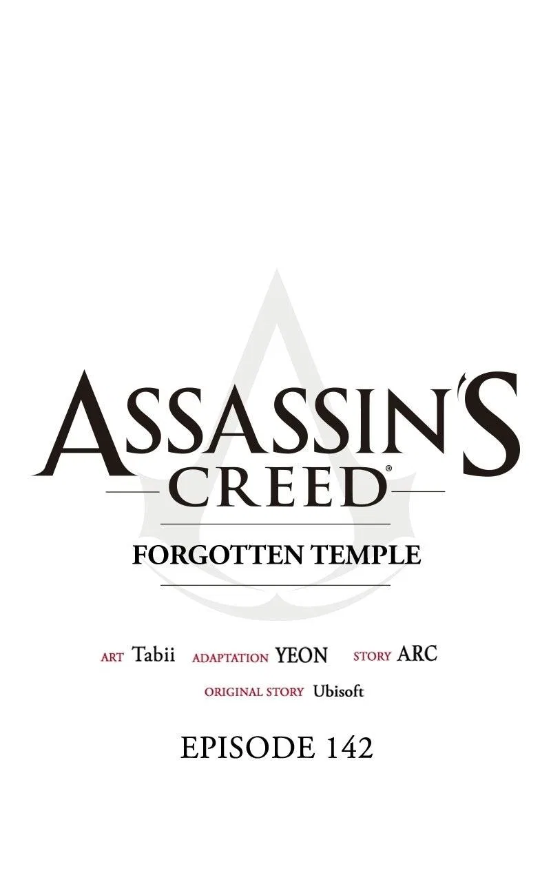 Assassin’s Creed: Forgotten Temple Chapter 142 – Page 84
