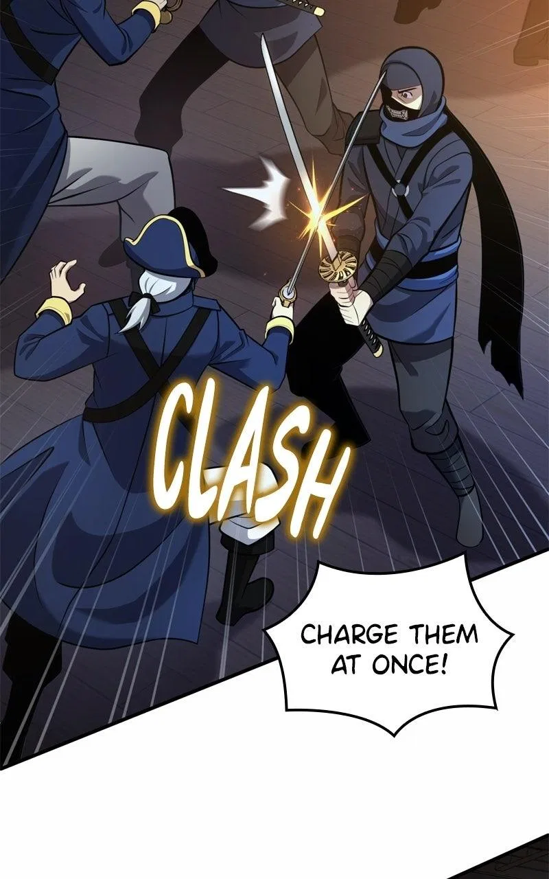 Assassin’s Creed: Forgotten Temple Chapter 142 – Page 111