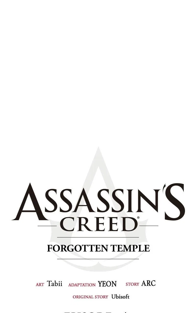 Assassin’s Creed: Forgotten Temple Chapter 141 – Page 10