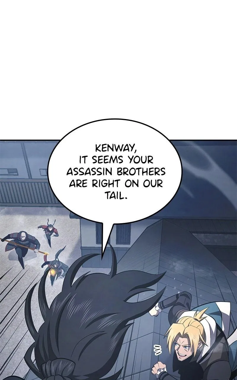 Assassin’s Creed: Forgotten Temple Chapter 140 – Page 34