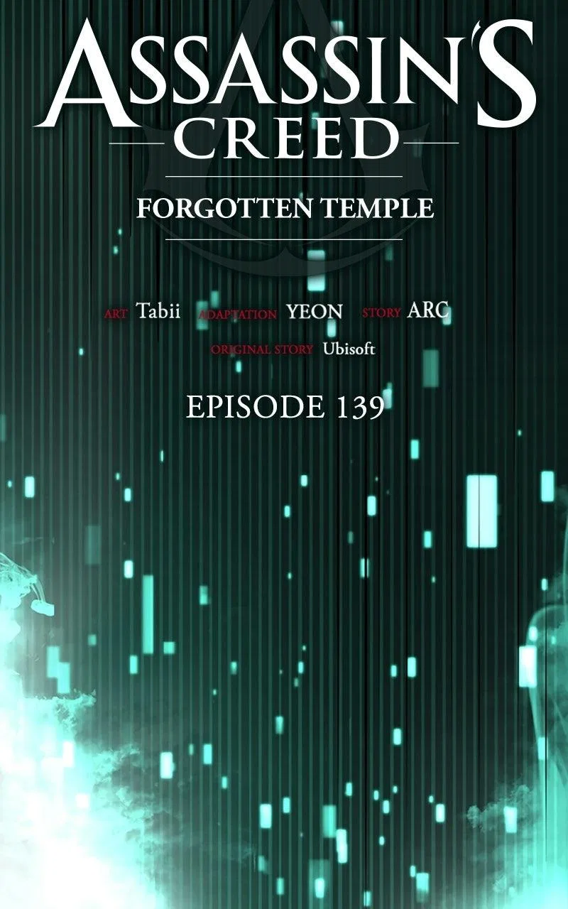 Assassin’s Creed: Forgotten Temple Chapter 139 – Page 47