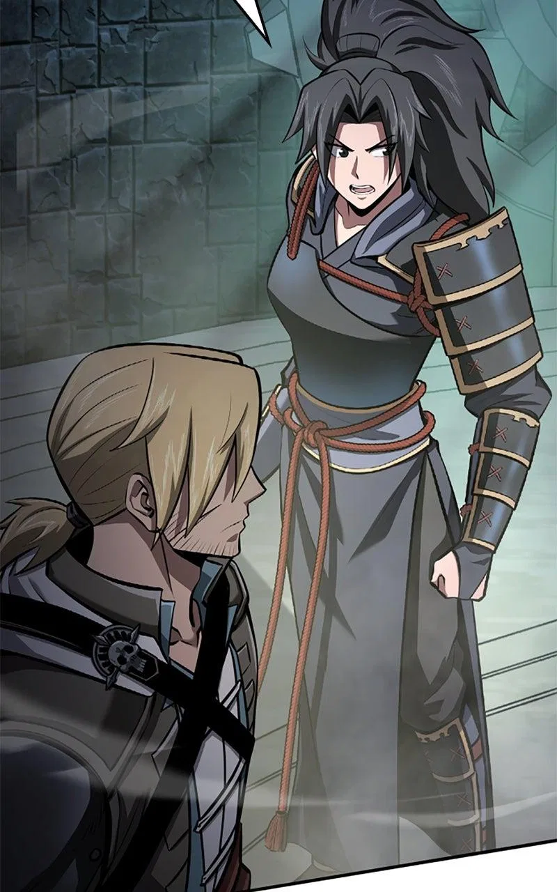 Assassin’s Creed: Forgotten Temple Chapter 136 – Page 3