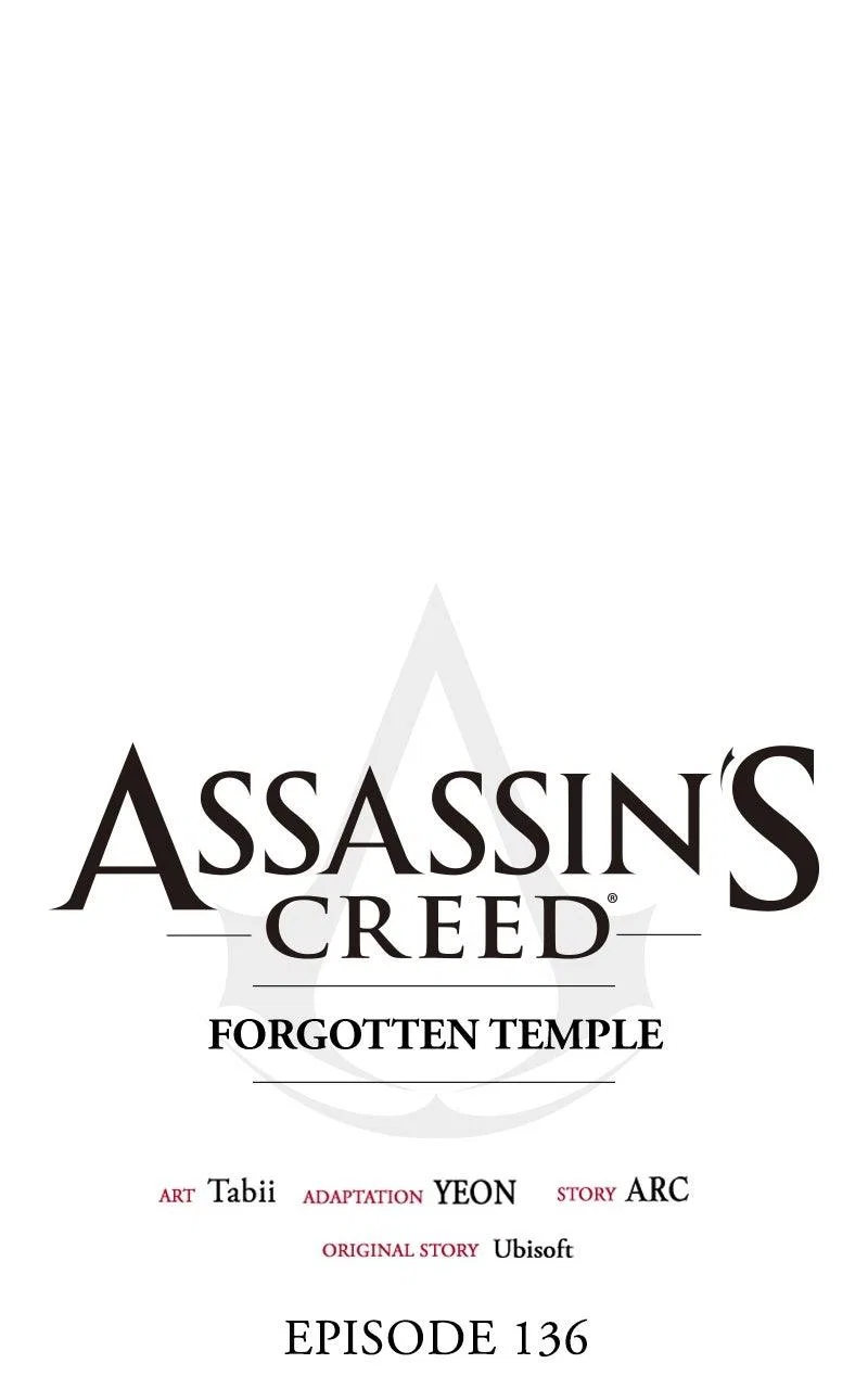 Assassin’s Creed: Forgotten Temple Chapter 136 – Page 37