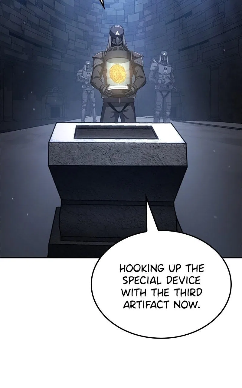 Assassin’s Creed: Forgotten Temple Chapter 135 – Page 9