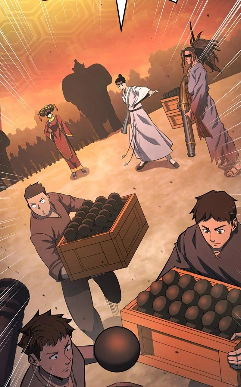 Assassin’s Creed: Forgotten Temple Chapter 134 – Page 30