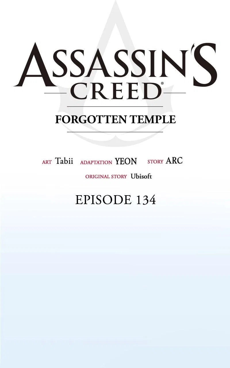Assassin’s Creed: Forgotten Temple Chapter 134 – Page 43