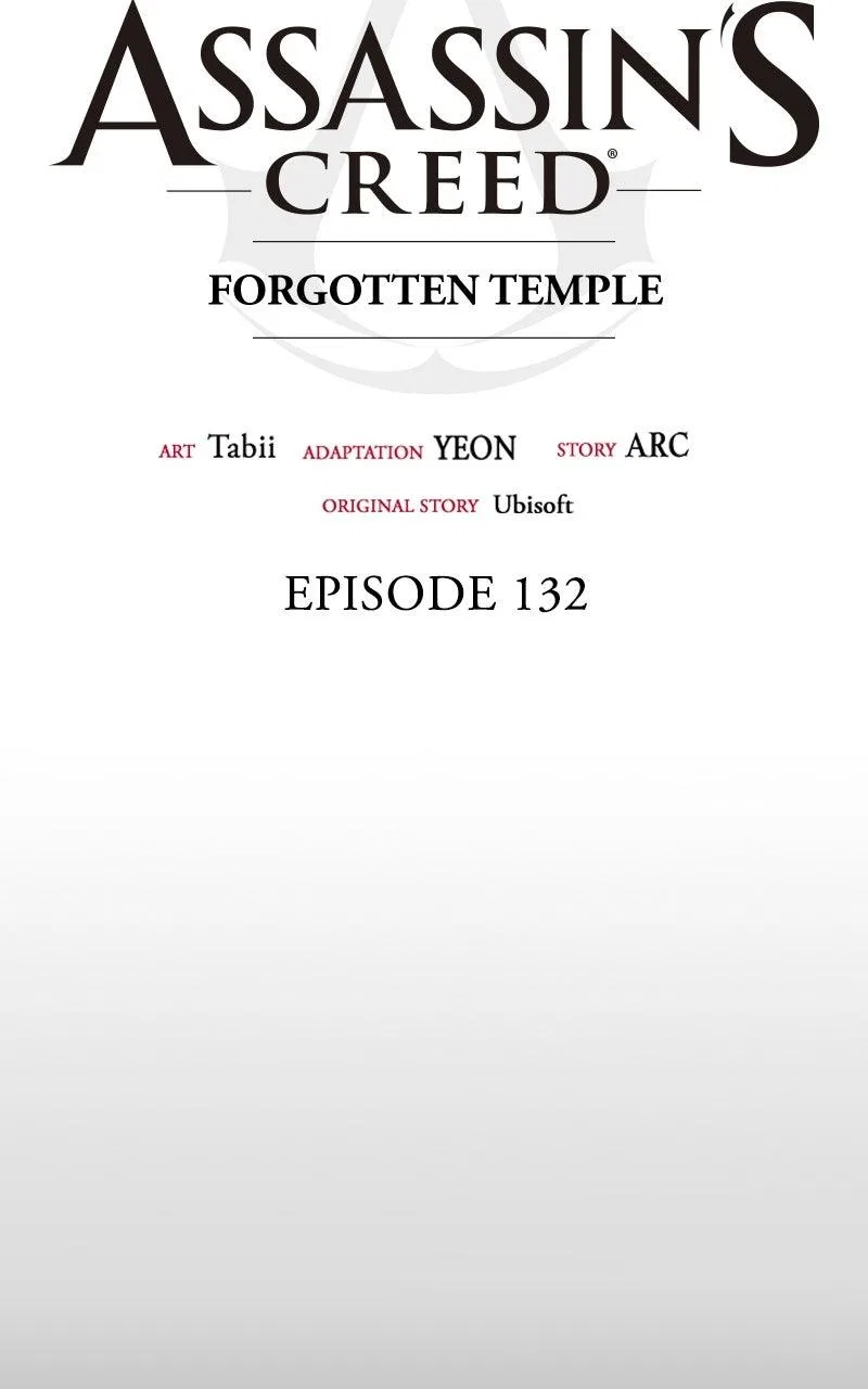 Assassin’s Creed: Forgotten Temple Chapter 132 – Page 92