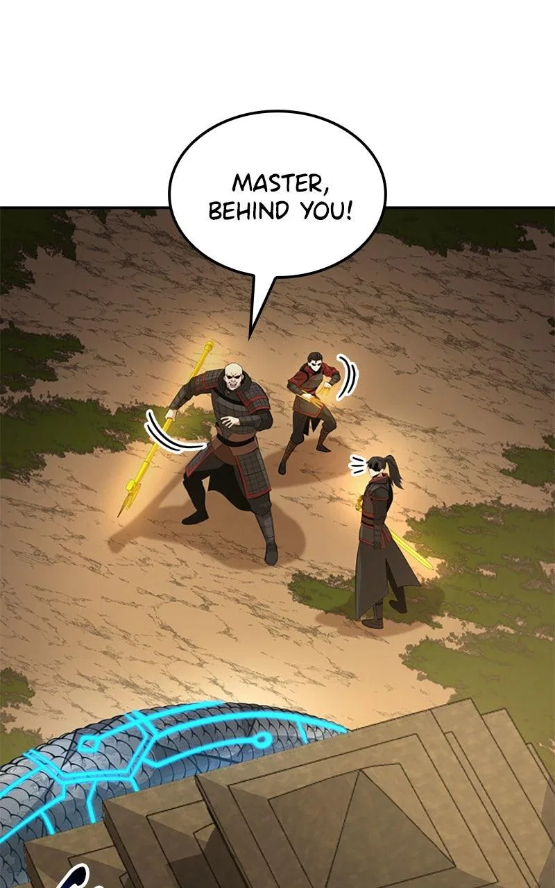 Assassin’s Creed: Forgotten Temple Chapter 129 – Page 11
